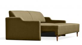 Oslo Sofa Bed in Oat