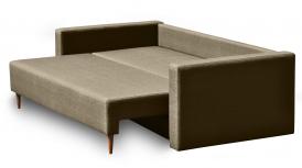 Dublin Sofa Bed Sleeper in Almond