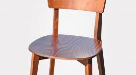 Kamila Dining Chair | Walnut