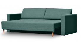 Dublin Sofa Bed Sleeper in Capri