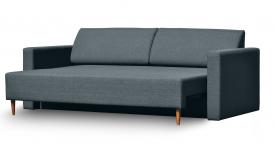 Dublin Sofa Bed Sleeper in Denim