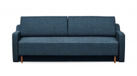 Copenhagen Sofa Bed in Indigo
