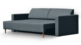 Dublin Sofa Bed Sleeper in Denim