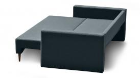Dublin Sofa Bed Sleeper in Denim