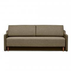 Oslo Sofa Bed in Almond