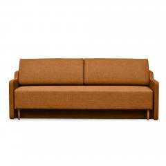 Oslo Sofa Bed in Apricot