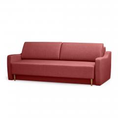 Copenhagen Sofa Bed in Red