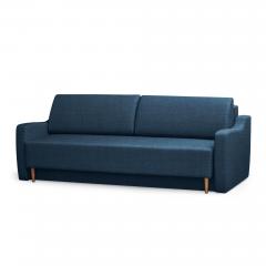 Copenhagen Sofa Bed in Indigo