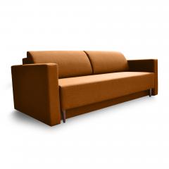 Dublin Sofa Bed Sleeper in Apricot