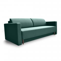 Dublin Sofa Bed Sleeper in Capri
