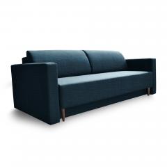 Dublin Sofa Bed Sleeper in Indigo