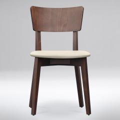 Kamila Dining Chair | Beige Upholstery