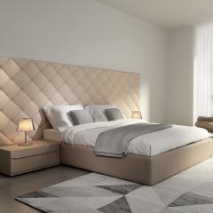 Manhattan Platform Bed