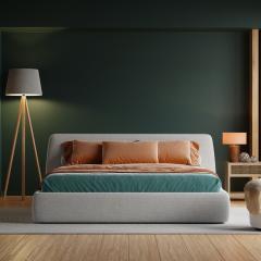 Greenwich Platform Bed